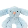 Jellycat Bashful Bunny Ring Rattle Blue Jellycat Bashful Bunny Ring Rattle Blue