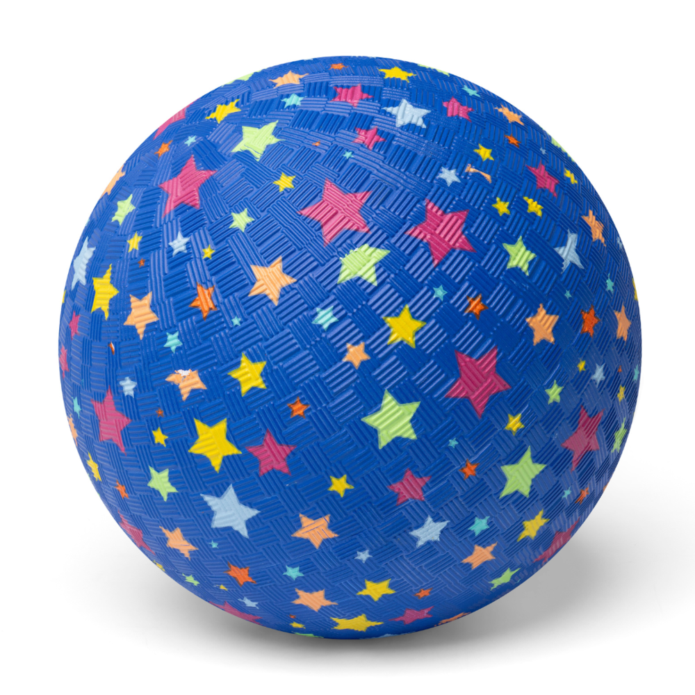 Little L Speelbal Stars - 18 cm
