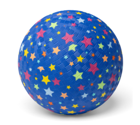 Little L Speelbal Stars - 18 cm Little L Speelbal Stars - 18 cm