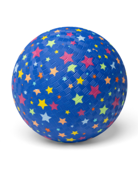 Little L Speelbal Stars - 18 cm