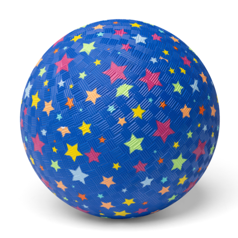 Little L Speelbal Stars - 18 cm