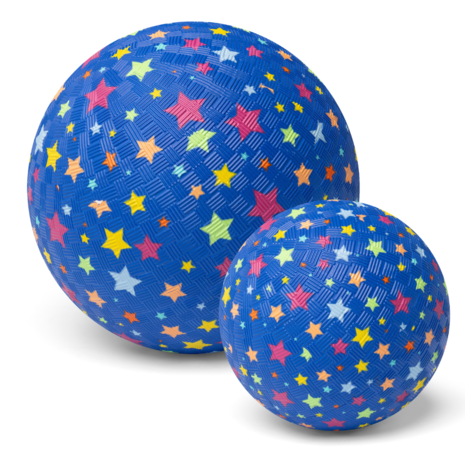 Little L Speelbal Stars - 18 cm