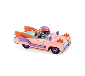 Djeco Crazy Motors Pink Lady Djeco Crazy Motors Pink Lady