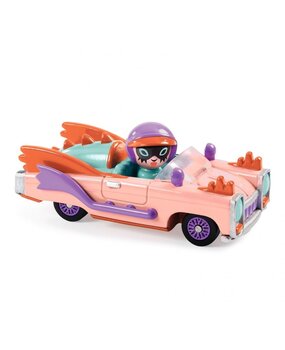 Djeco Crazy Motors Pink Lady Djeco Crazy Motors Pink Lady