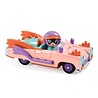 Djeco Crazy Motors Pink Lady Djeco Crazy Motors Pink Lady