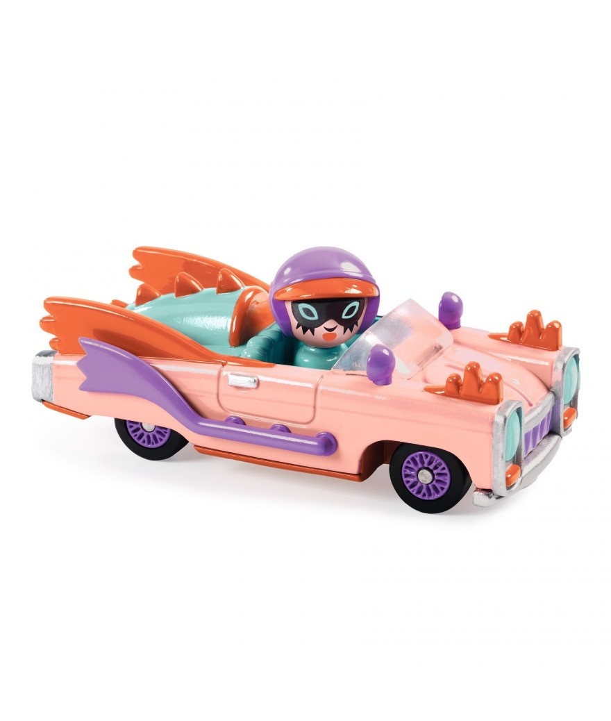 Crazy Motors Pink Lady afbeelding