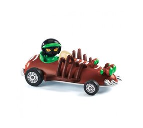 Djeco Crazy Motors Turbo Spider Djeco Crazy Motors Turbo Spider