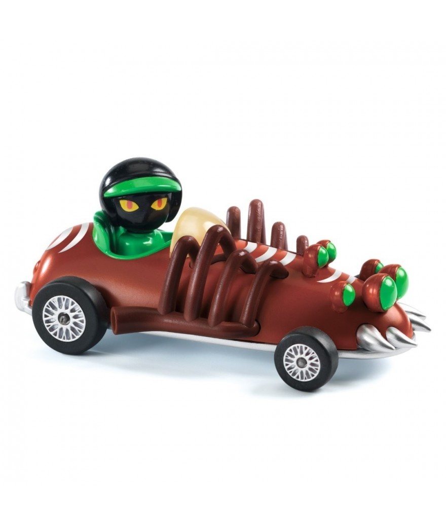 Crazy Motors Turbo Spider afbeelding