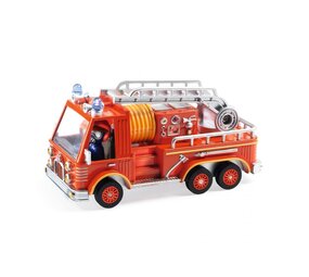 Djeco Crazy Motors Captain Fire Djeco Crazy Motors Captain Fire