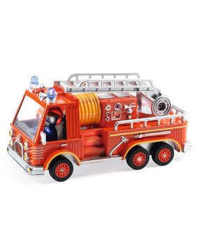 Djeco Crazy Motors Captain Fire Djeco Crazy Motors Captain Fire