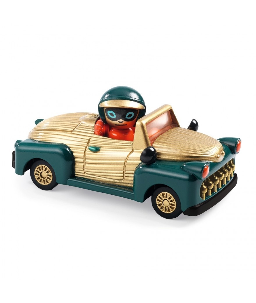 Crazy Motors Royal Scarab afbeelding
