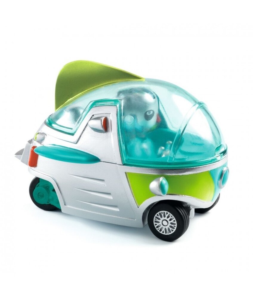 Djeco Crazy Motors Visitor X Djeco Crazy Motors Visitor X