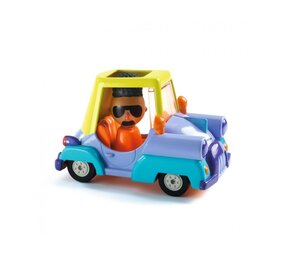 Djeco Crazy Motors Funky Bolide Djeco Crazy Motors Funky Bolide