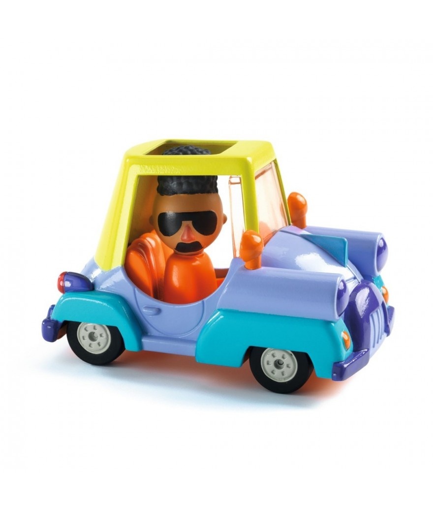 Crazy Motors Funky Bolide afbeelding