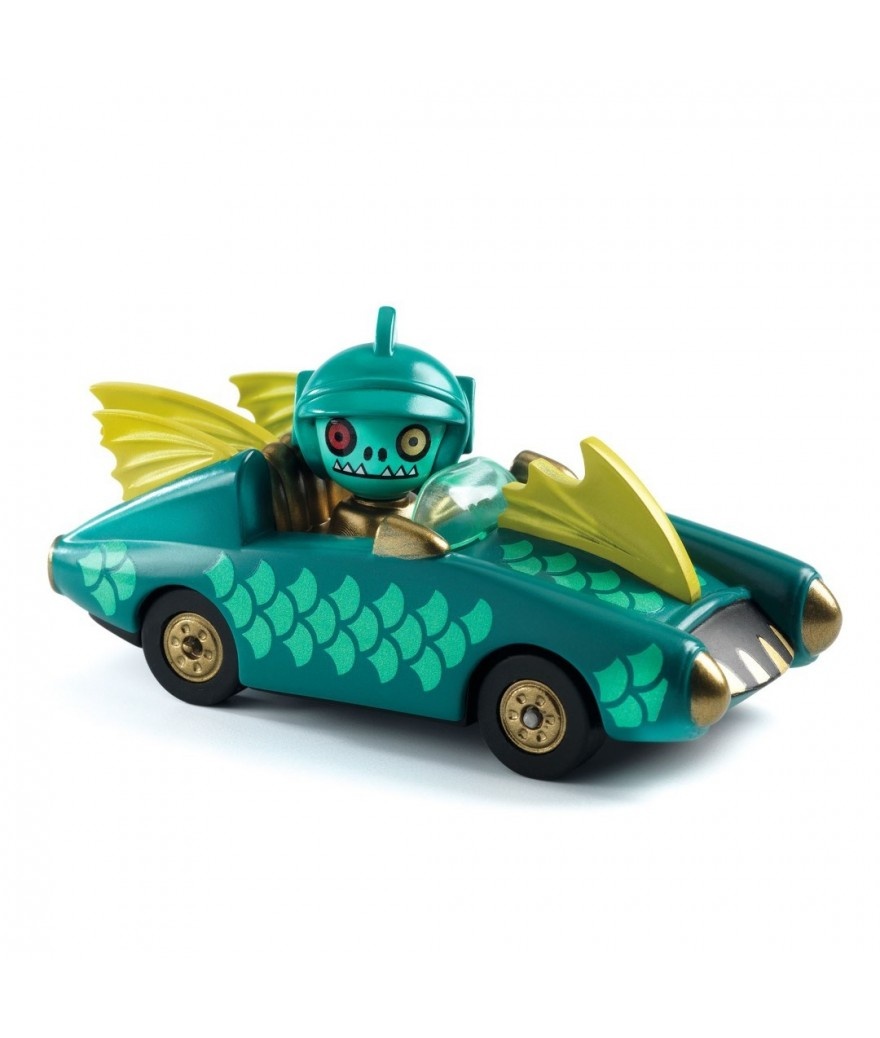Crazy Motors Mister Wings afbeelding