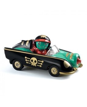 Djeco Crazy Motors Pirate Wheels