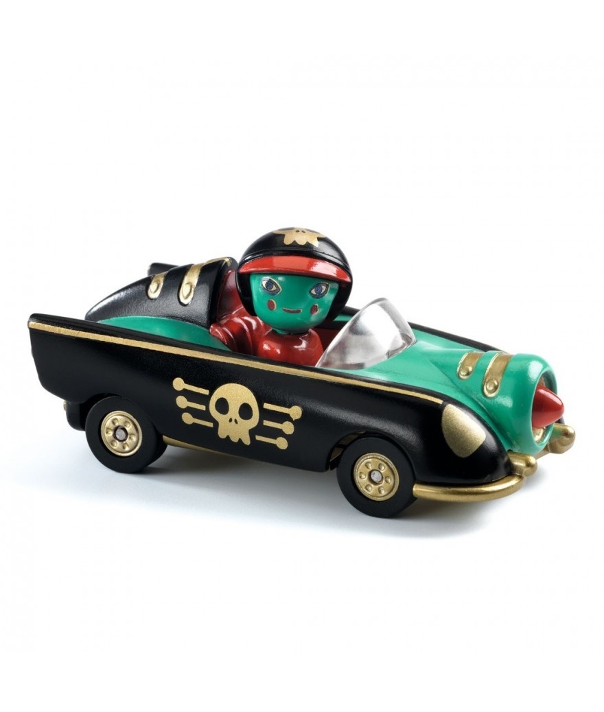 Crazy Motors Pirate Wheels afbeelding