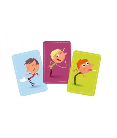 Djeco Kaartspel Tip Top Clap