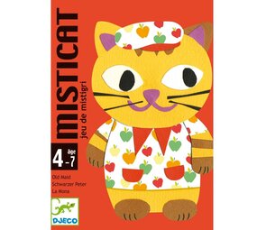 Djeco Kaartspel Misticat