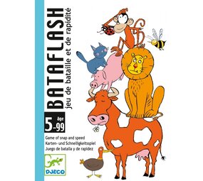 Djeco Kaartspel Bataflash Djeco Kaartspel Bataflash
