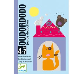 Djeco Kaartspel Oudordodo Djeco Kaartspel Oudordodo