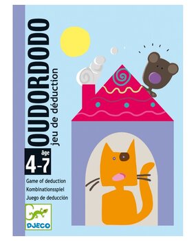 Djeco Kaartspel Oudordodo