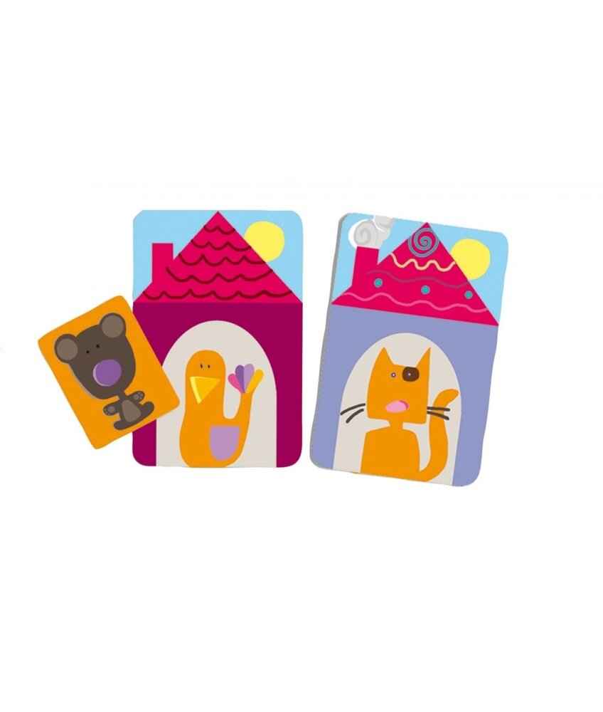 Djeco Kaartspel Oudordodo Djeco Kaartspel Oudordodo