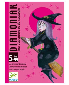 Djeco Kaartspel Diamoniak