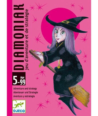 Djeco Kaartspel Diamoniak