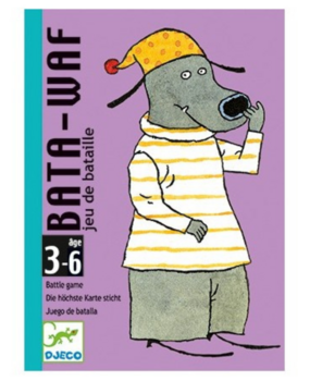 Djeco Kaartspel Bata-waf
