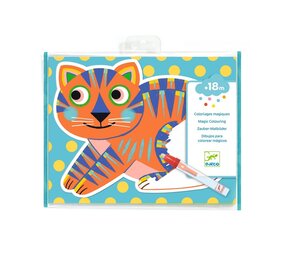 Djeco Kleurboek Water Animalo Ma Djeco Kleurboek Water Animalo Ma