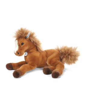 Steiff Knuffel Paard Fenny Dangling Holsteiner