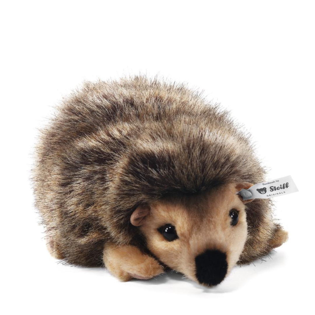 Knuffel Egel Joggi Hedgehog afbeelding