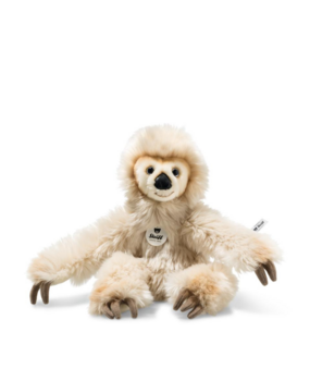 Steiff Knuffel Luiaard Miguel Baby Dangling Sloth