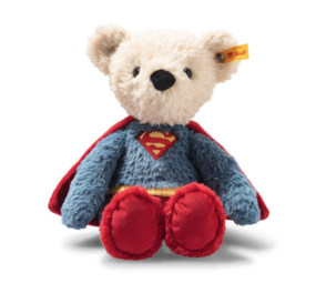 Steiff Knuffel Superman Teddy Bear Steiff Knuffel Superman Teddy Bear