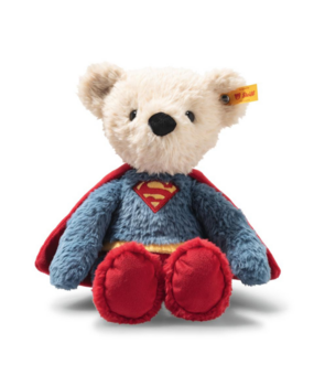 Steiff Knuffel Superman Teddy Bear