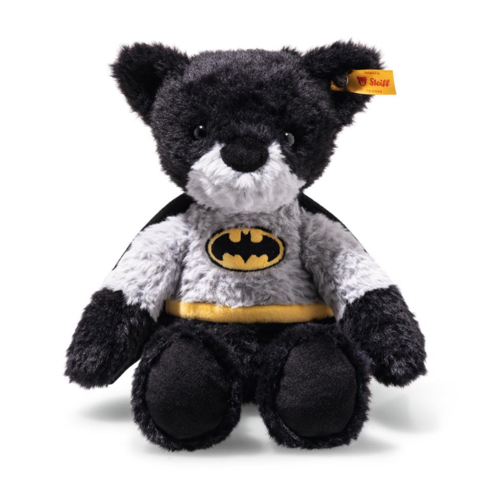 Steiff Knuffel Batman Teddy Bear Steiff Knuffel Batman Teddy Bear