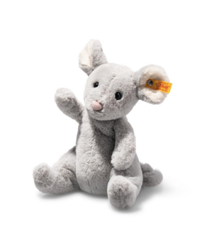 Steiff Knuffel Muis Cheesy Mouse