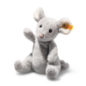 Steiff Knuffel Muis Cheesy Mouse Steiff Knuffel Muis Cheesy Mouse