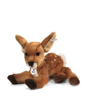 Steiff Knuffel Hert Rieke Dangling Fawn