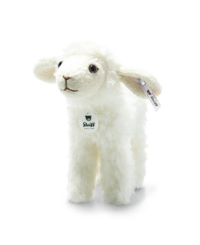 Steiff Knuffel Lammetje Anni Lamb