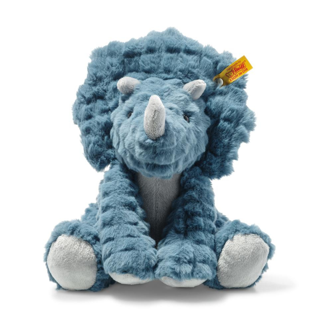 Knuffel Triceratops Dixi afbeelding