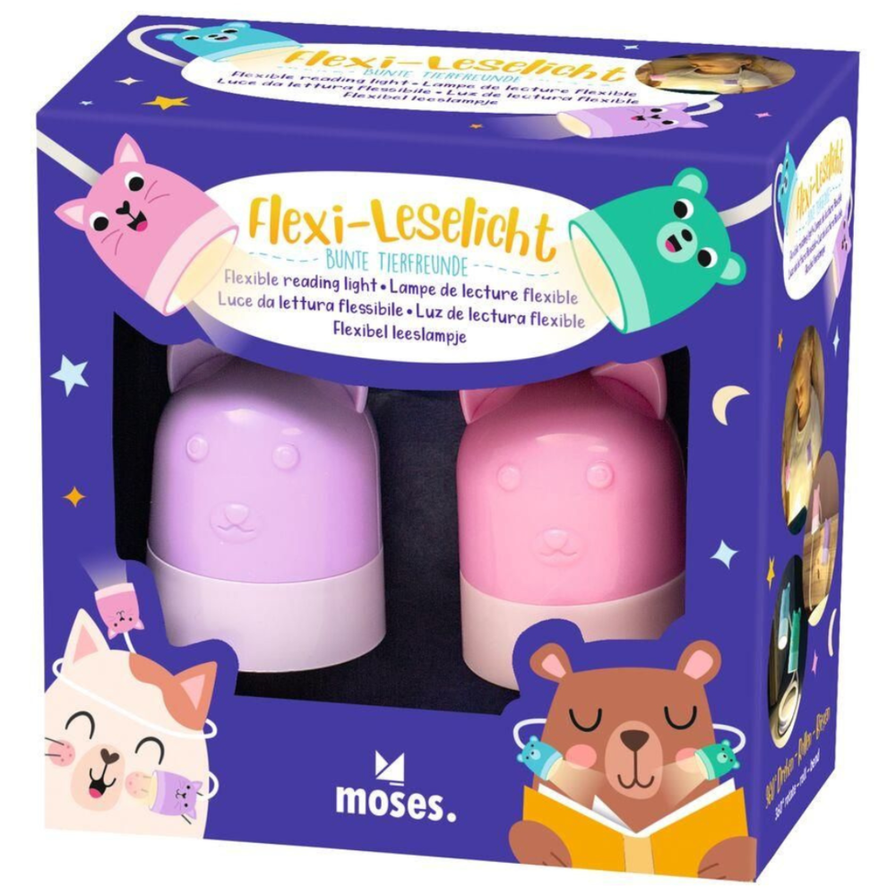 Flexibel Leeslampje Flexibel Leeslampje