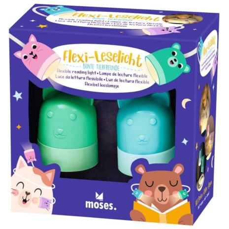 Flexibel Leeslampje Flexibel Leeslampje