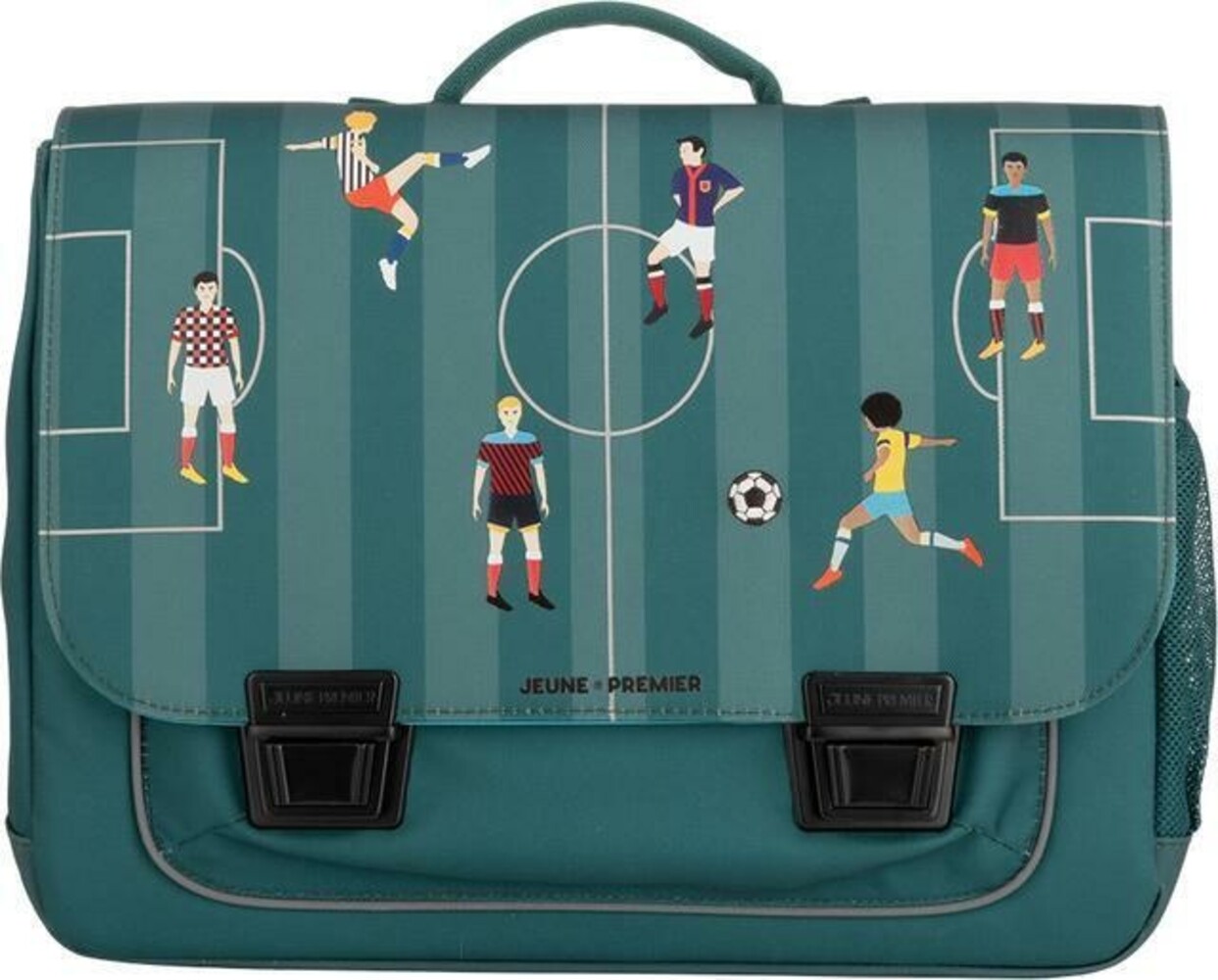 Jeune Premier Rugzak Midi Soccer Game Jeune Premier Rugzak Midi Soccer Game