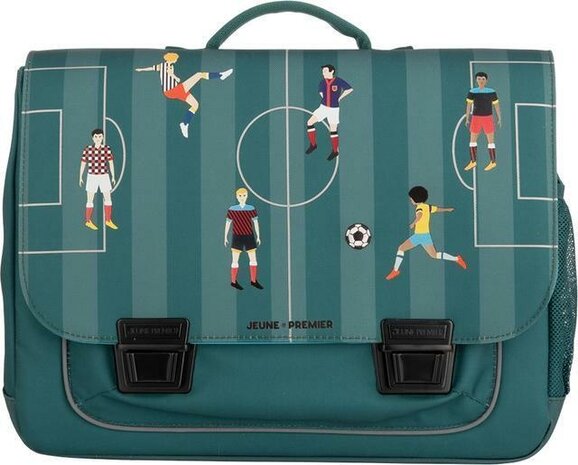 Jeune Premier Rugzak Midi Soccer Game Jeune Premier Rugzak Midi Soccer Game