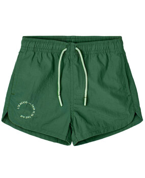 Liewood Zwembroek Short Aidan Garden Green