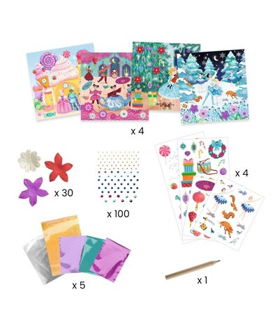 Djeco Knutselset De Notenkraker