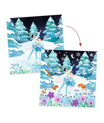 Djeco Knutselset De Notenkraker