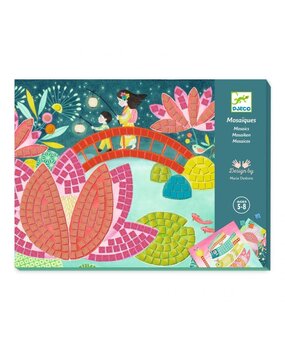 Djeco Mozaïek Kyoto Djeco Mozaïek Kyoto